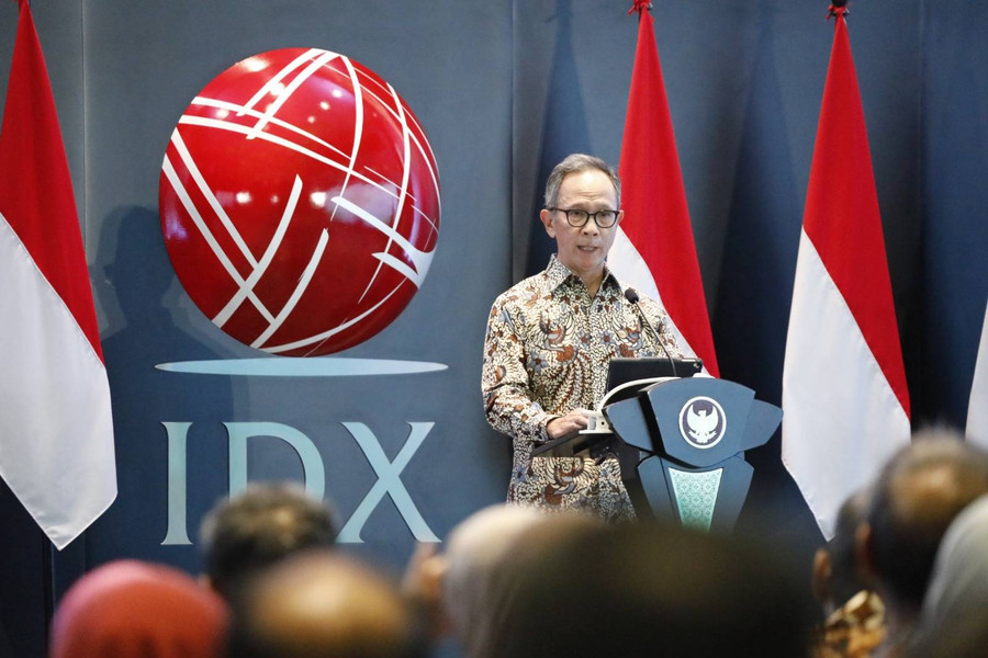 OJK: Penghimpunan Dana Pasar Modal RI Capai Rp 129,68 Triliun per Juli 2024 - kumparan.com