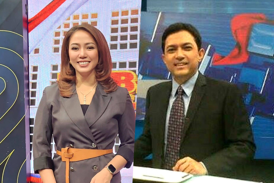 Moderator Debat Perdana Pilgub Jakarta: Ariyo Ardi dan Anisha Dasuki
