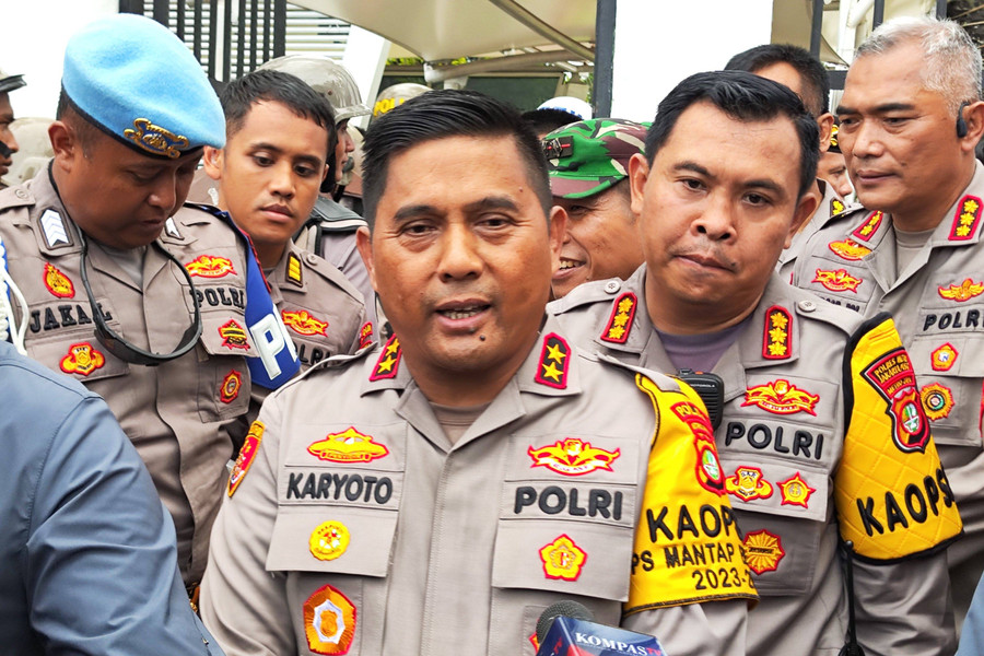 Respons IM57+ soal Janji Kapolda Metro Tuntaskan Kasus Firli Bahuri - kumparan.com