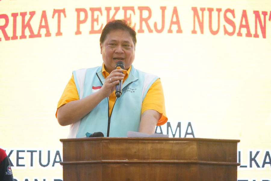 Pernyataan Lengkap Airlangga Mundur dari Ketum Golkar - kumparan.com