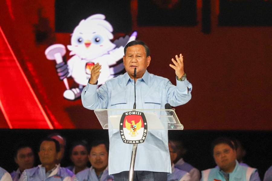 Majalah Time Ulas Cara Prabowo Arahkan Masa Depan Indonesia - kumparan.com