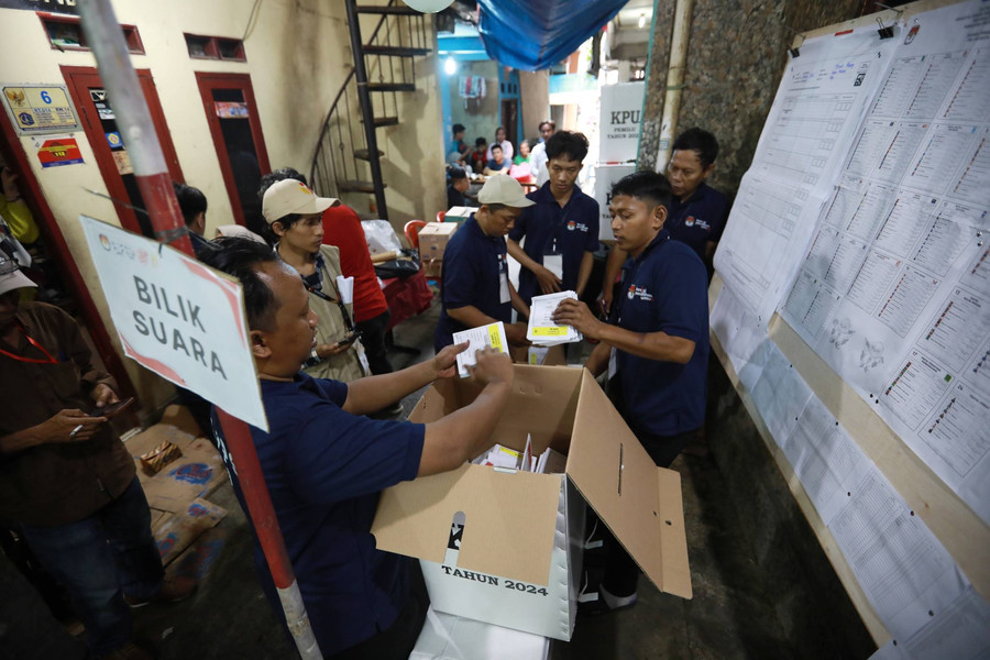 KPU Yogya Butuh 4.557 KPPS buat Pilwalkot, Ini Syarat Pendaftaran dan Honornya - kumparan.com