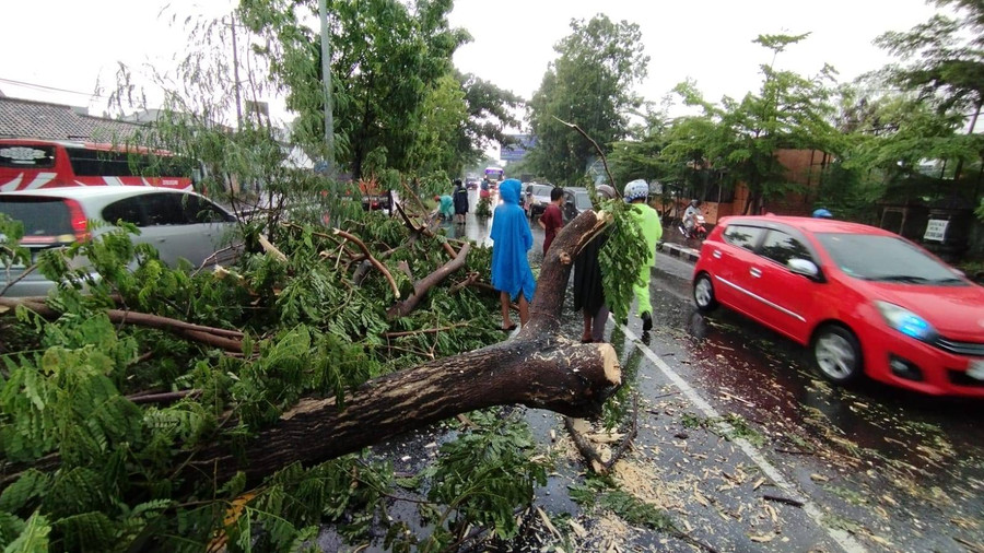 Hujan di Bulan Kemarau, Ada Apa dengan Cuaca di Indonesia? - kumparan.com