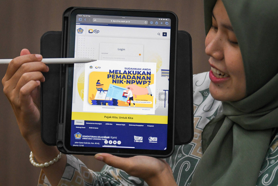 Polling kumparan: 53,32% Pembaca Ngaku Belum Mengurus Pemadanan NIK-NPWP - kumparan.com
