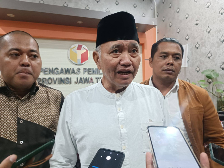 Eks Ketua KPK Akan Datangi KPU: Minta Jalankan Putusan Bawaslu, Loloskan ke DPD