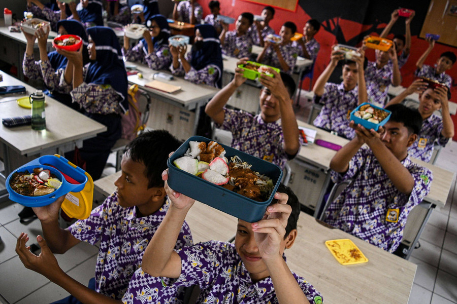 Guru Besar IPB Bicara soal Makan Bergizi Gratis Prabowo-Gibran - kumparan.com