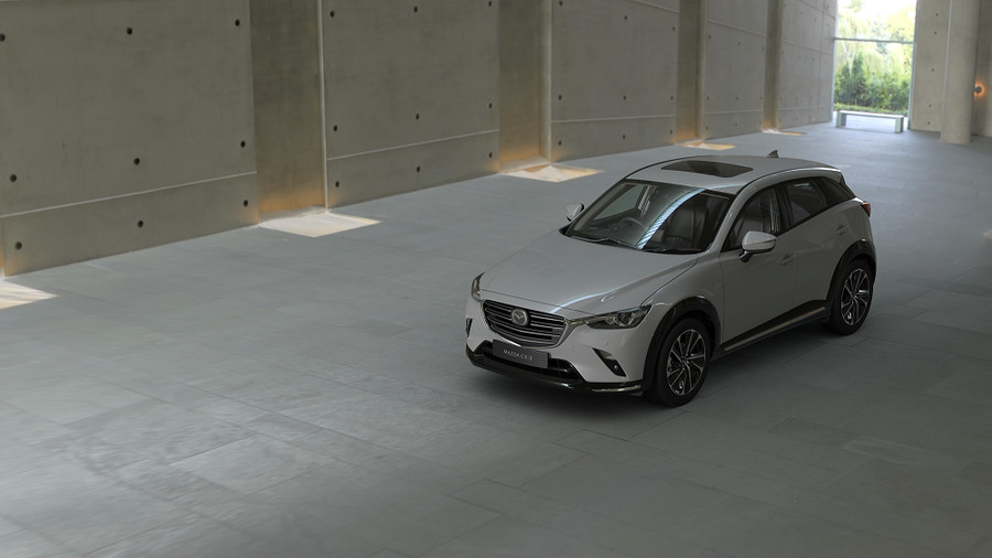 Berita Populer: Mazda CX-3 Terbaru; Penjualan Suzuki di Inggris - kumparan.com