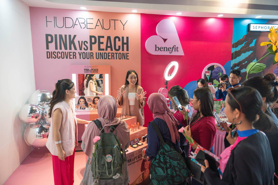 Sephora PHK 4.000 Lebih Karyawan di China - kumparan.com