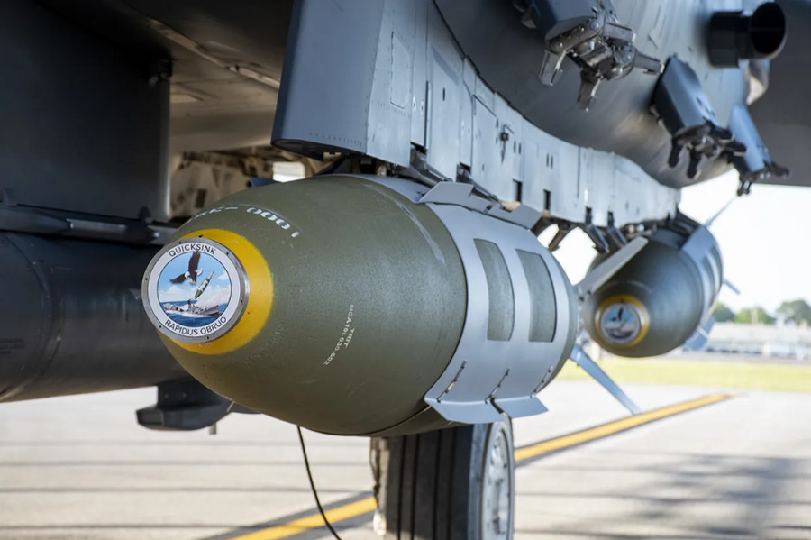 AS Akan Jual Senjata Senilai Rp 34,2 Triliun ke UEA dan Saudi - kumparan.com