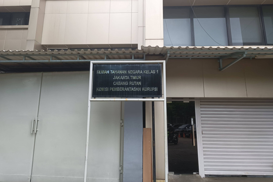 Cerita Tahanan KPK Takut Diisolasi Bila Tak Bayar Iuran: Ada Hal-hal Mistis - kumparan.com