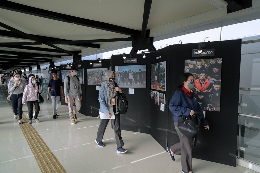 RK Nilai Potensi Ekonomi di Stasiun MRT sampai Rp 5 T: Bisa Jadi Pusat Bisnis - kumparan.com