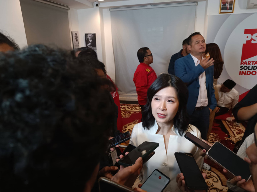 Istana Bantah Hasto yang Sebut Jokowi Ingin Ambil Alih PDIP - kumparan.com