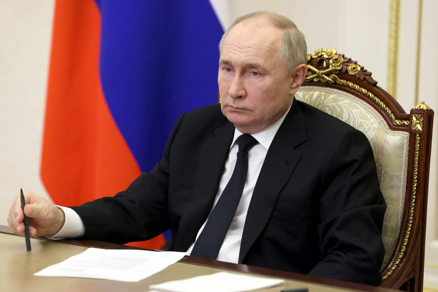Putin Ubah Aturan Penggunaan Nuklir, Ditembakkan Bila Terjadi Agresi ke Rusia - kumparan.com