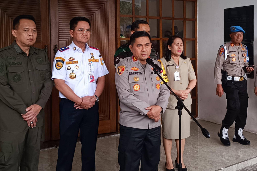 Kapolda Metro Jaya Ungkap Alasan Penyidikan Kasus Firli Lambat - kumparan.com
