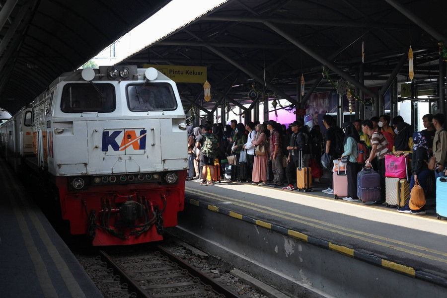 Musim Libur Sekolah, KAI Daop 5 Angkut 211 Ribu Penumpang hingga 6 Juli 2024 - kumparan.com