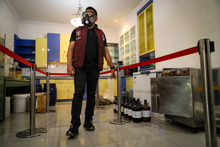 Clandestine Kembali Menjamur di Indonesia, Polri: Seperti Kembali ke Era 2000-an - kumparan.com