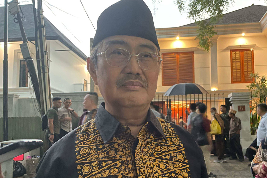 Jimly: Mekanisme Calon Independen di Pilkada Harusnya Dimanfaatkan Anies - kumparan.com