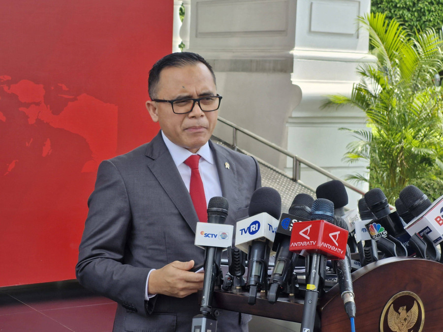 KemenPANRB Sudah Serahkan DIM RUU Kementerian Negara ke Jokowi - kumparan.com