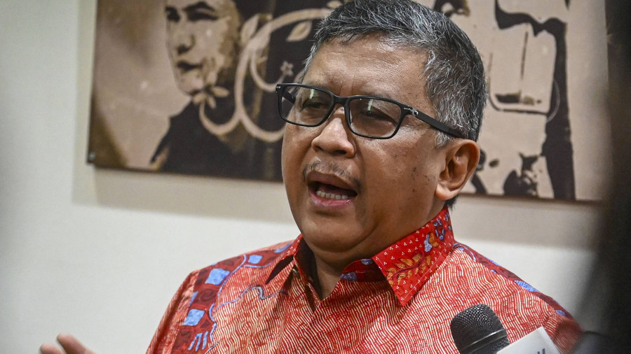 Hasto Bantah Tuduhan KPK: Saya Tidak Ada Sangkut Pautnya dengan Korupsi DJKA - kumparan.com