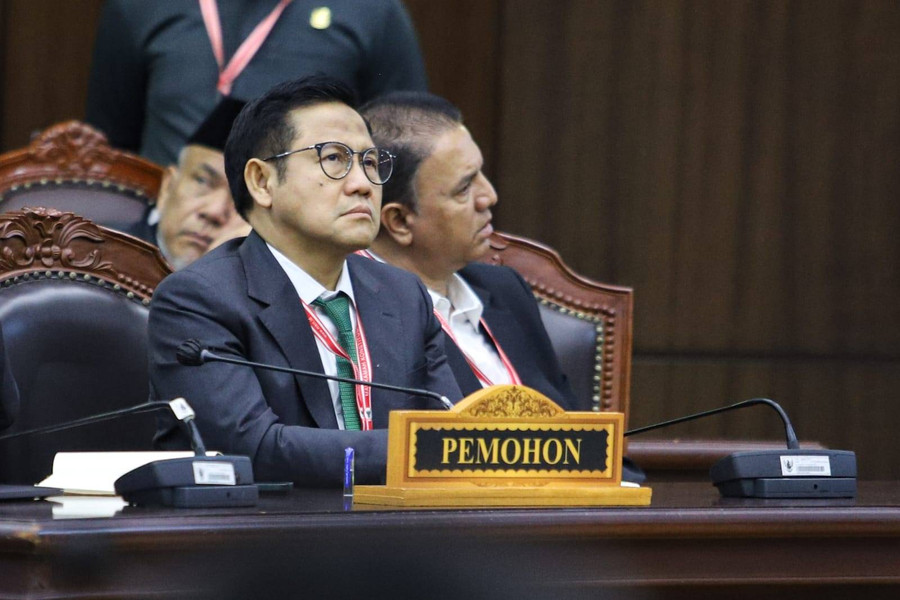Kata Cak Imin Warning KPU soal Kasus Hasyim: Hati-hati Ganggu Pilkada - kumparan.com