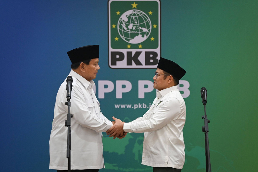 Hasil Pertemuan Prabowo-Cak Imin: Pertanian 2 Tahun Selesai, Integrasi Birokrasi - kumparan.com