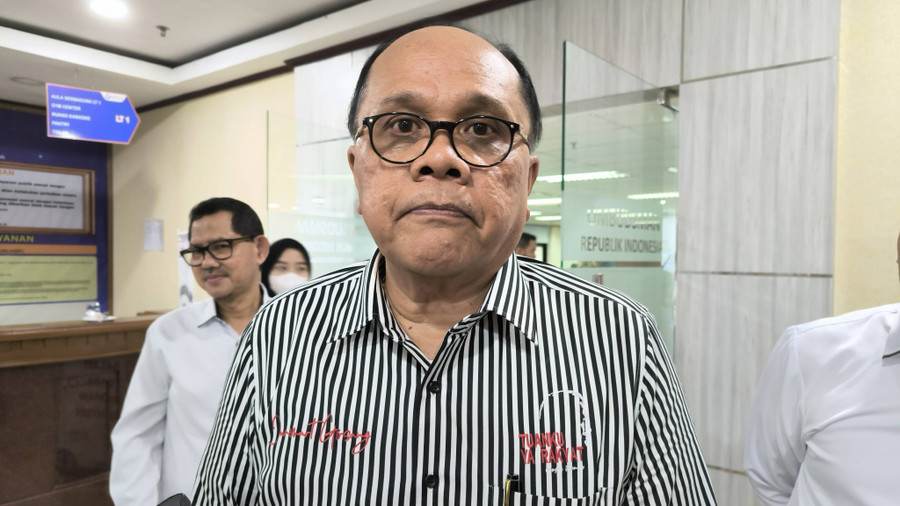 33 Calon Dubes LBBP RI Ikut Fit and Proper Test di DPR, Ada Junimart Girsang - kumparan.com