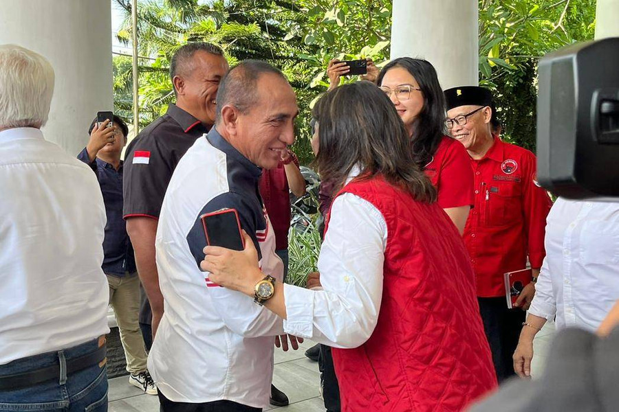 Gerindra Sindir PDIP: Dukung Edy Terpaksa karena Tak Punya Kader di Pilgub Sumut - kumparan.com