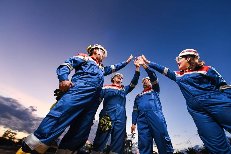 Mengenal Subholding Upstream Pertamina dan Kegiatan Operasionalnya