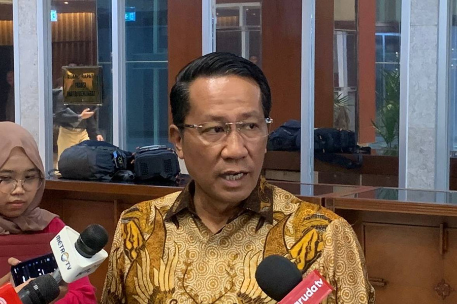 RUU Kementerian Negara dan Wantimpres Sudah Selesai DIM, Segera Dibahas di Baleg - kumparan.com