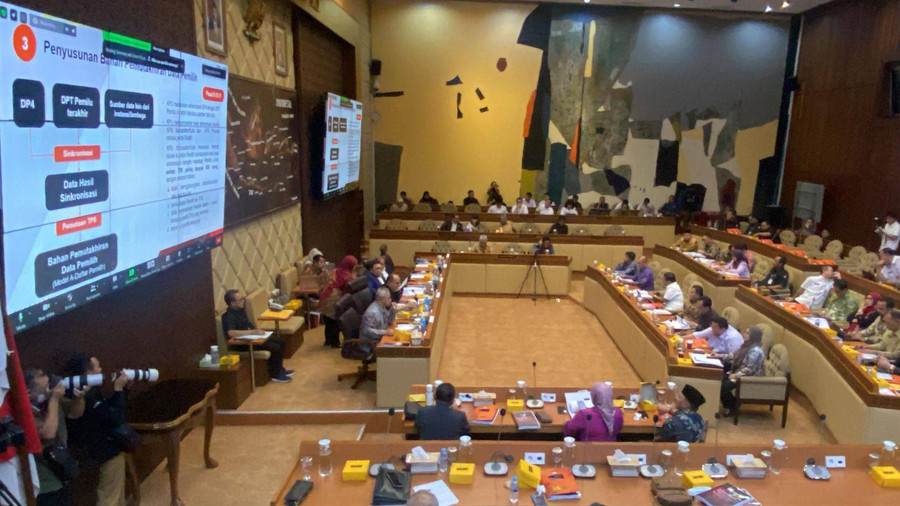 Mardani: KPU Akan Dipanggil soal Aturan Pilkada Terbit Tanpa Konsultasi Langsung