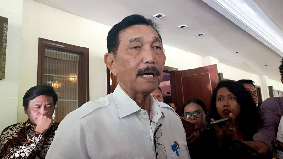 Luhut: Sudah Ada Orang Kaya dan Investor Asing Daftar Family Office di RI - kumparan.com