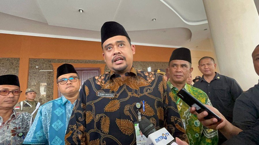 DPW PKS Sumut Tak Hanya Usulkan Nama Bobby untuk Pilgub - kumparan.com