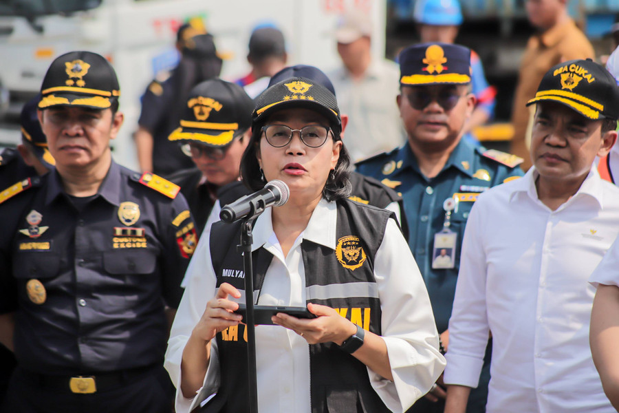 Sri Mulyani Teken Aturan Bea Masuk Antidumping Tekstil Pekan Ini - kumparan.com