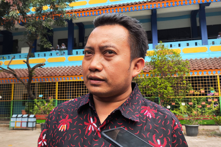 KPAI Awasi Kasus Dugaan Perundungan di Binus School Simprug - kumparan.com