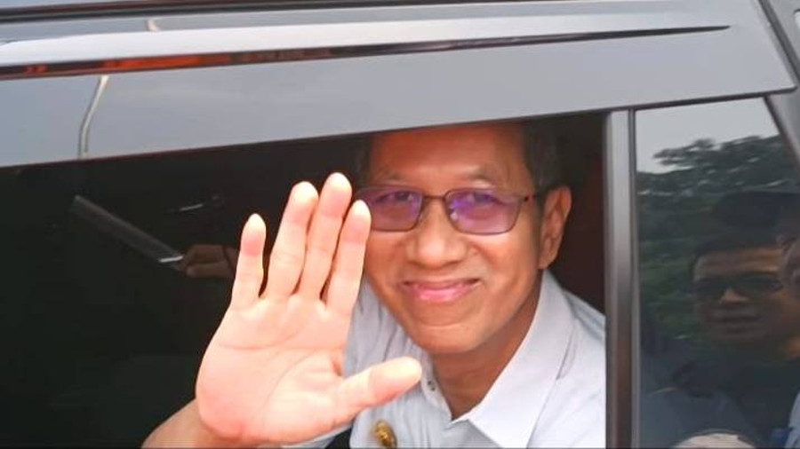 Hasto: Heru Budi Sering Bertemu Megawati Bahas Jakarta - kumparan.com