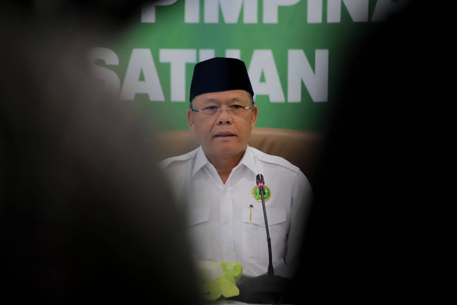 Mardiono Pecat Seluruh Pengurus PPP Bali - kumparan.com