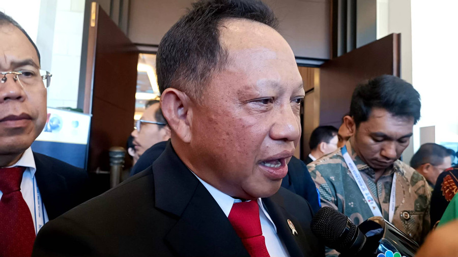 Tito Ingatkan Kepala Daerah Cuti dan Anggota TNI-Polri Mundur Jika Maju Pilkada - kumparan.com
