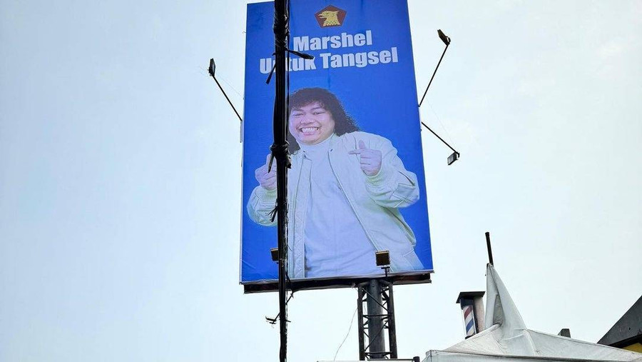 Gerindra soal Duet Riza-Marshel di Tangsel: Ada Parpol Lain yang Akan Dukung