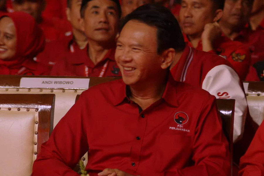 Puan Bicara Nasib Ahok di Pilkada Jakarta, Singgung Nama Nadiem Makarim - kumparan.com