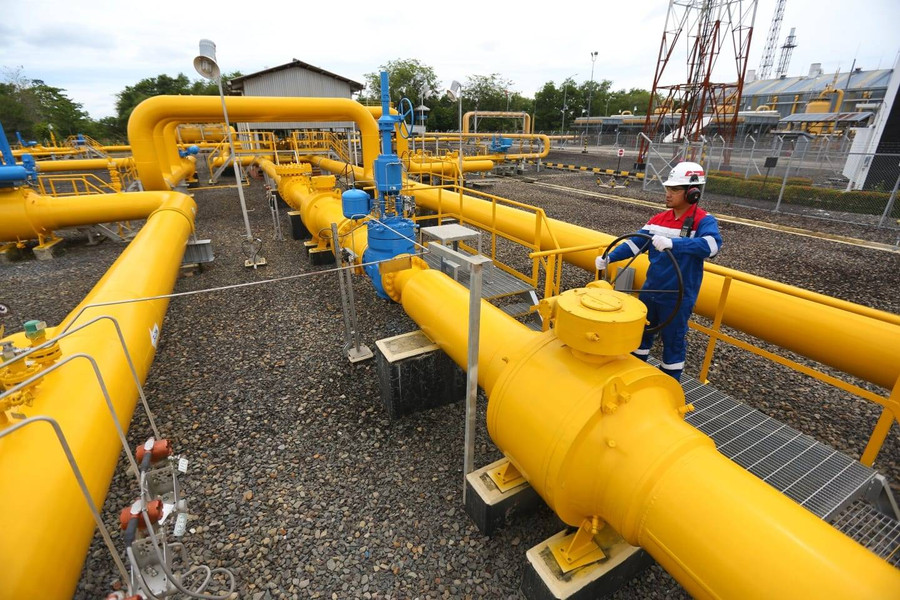 Dukung HGBT Lanjut di 2025, PGN Pastikan Alokasi Gas Industri Sesuai Volume - kumparan.com