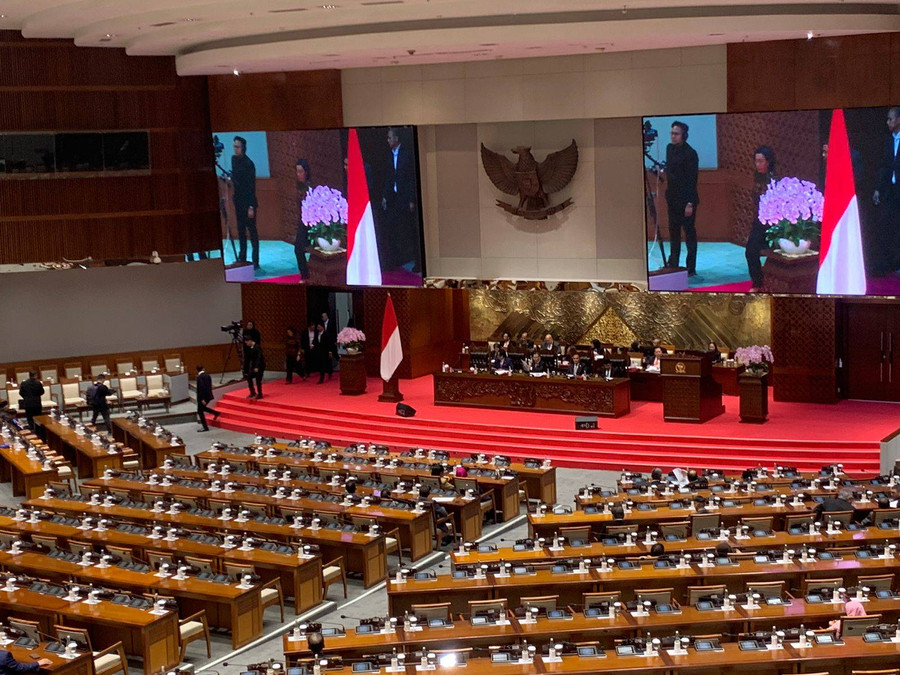 Usulan PKS: Pimpinan DPR Diisi Wakil Tiap Fraksi - kumparan.com