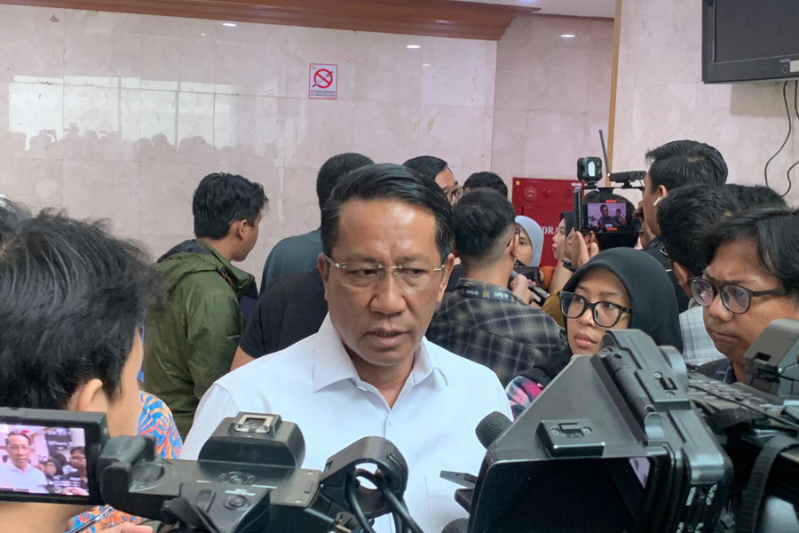 Baleg soal Anggota DPA Tak Terbatas: Tak Batasi Ruang Gerak Presiden