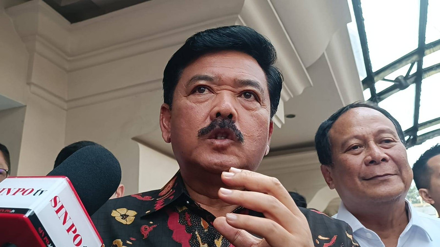 Hadi Tjahjanto Titip BG Urus Tambang Pasir Liar di Merapi yang Dapat Bekingan - kumparan.com