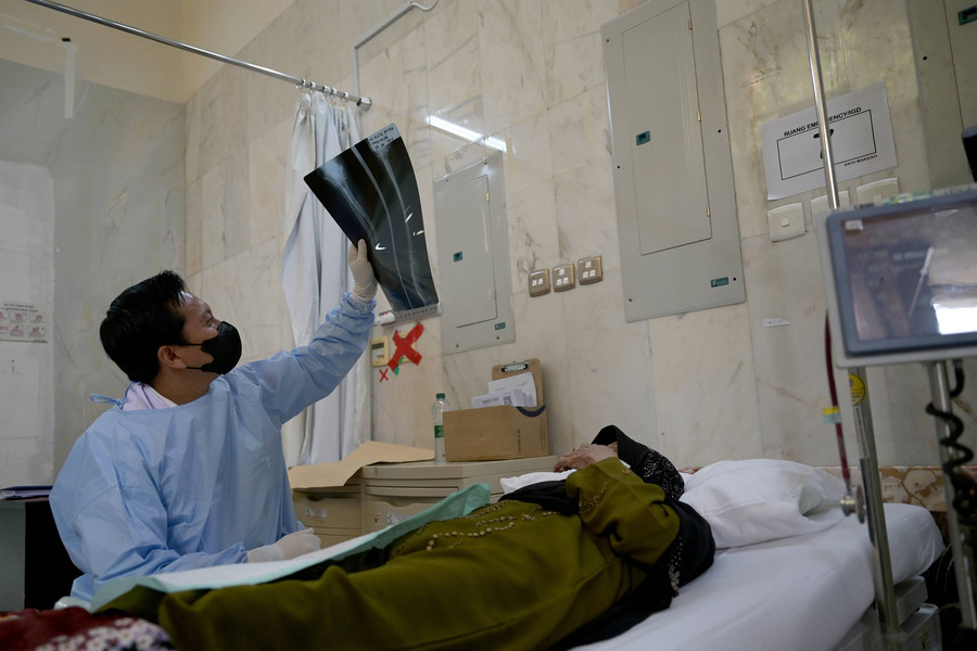 Fase Pemulangan Berakhir, 62 Jemaah Haji Masih Dirawat di Rumah Sakit Arab Saudi - kumparan.com