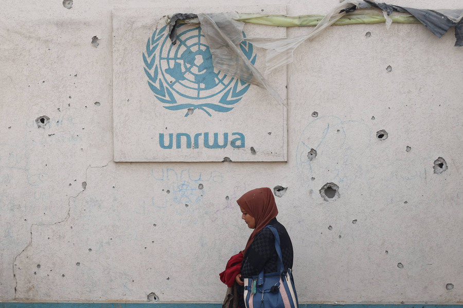 Israel Akan Serang UNRWA Gaza, Klaim Gedung Itu Jadi Markas Hamas
