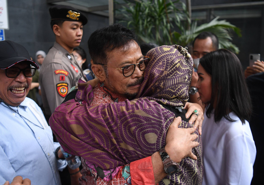 SYL: Saya Ingin Bebas, Kumpul dengan Keluarga di Sisa Hidup Saya - kumparan.com