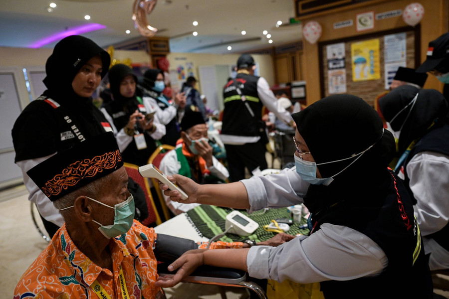 Kemenag: Petugas Kesehatan Layani Jemaah Hingga Operasional Haji Berakhir