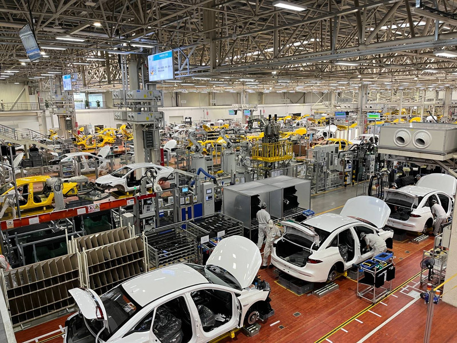 Kemenperin Sebut China Ketar-Ketir AS Ketok Pajak Impor Impor Mobil 100 Persen - kumparan.com