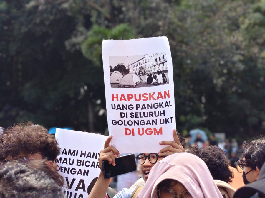 Biaya UKT Kuliah hingga SPP Sekolah Naik, Pemicu Inflasi Agustus 2024 - kumparan.com