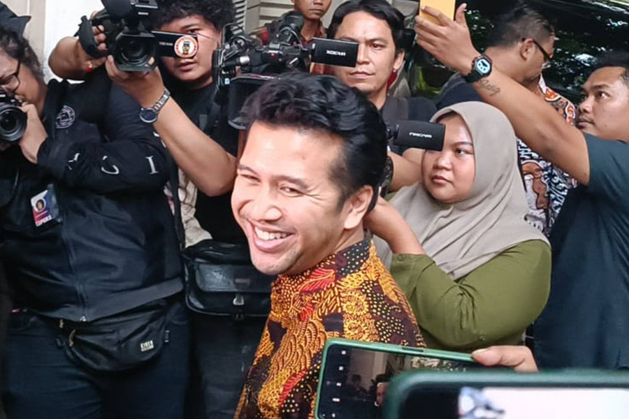 Emil Dardak Jawab Kans Ditawari Isi Jabatan Kursi Menteri di Kabinet Prabowo - kumparan.com